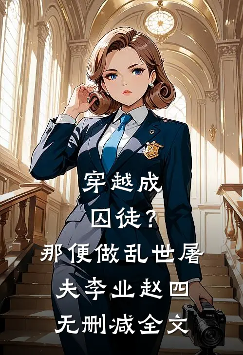 穿越成囚徒？那便做乱世屠夫李业赵四无删减全文