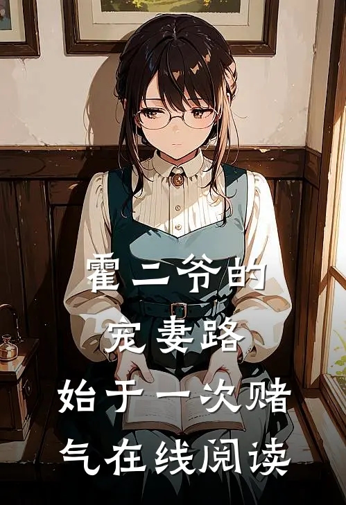 霍二爷的宠妻路：始于一次赌气在线阅读