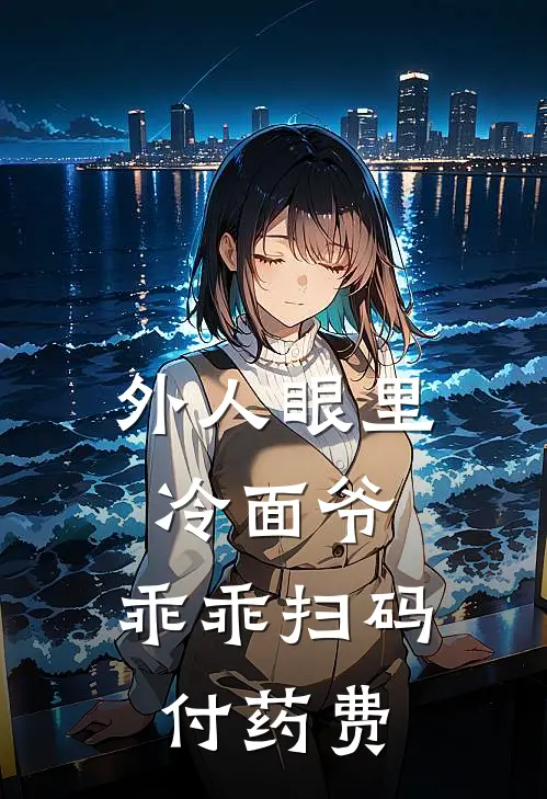 外人眼里冷面爷，乖乖扫码付药费