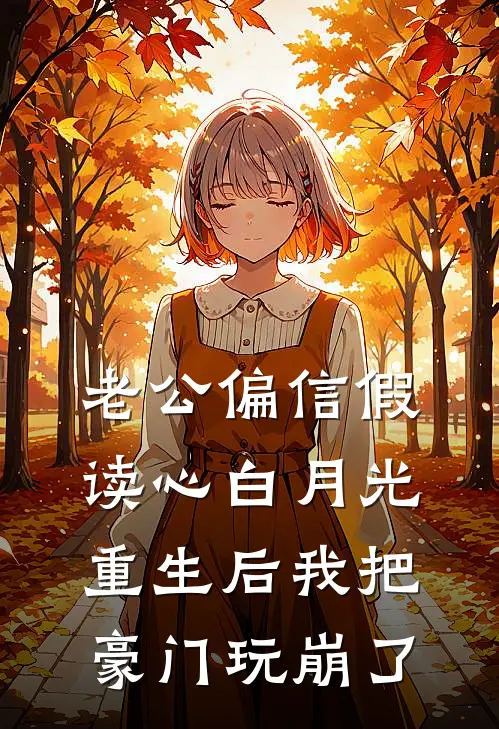 老公偏信假读心白月光，重生后我把豪门玩崩了