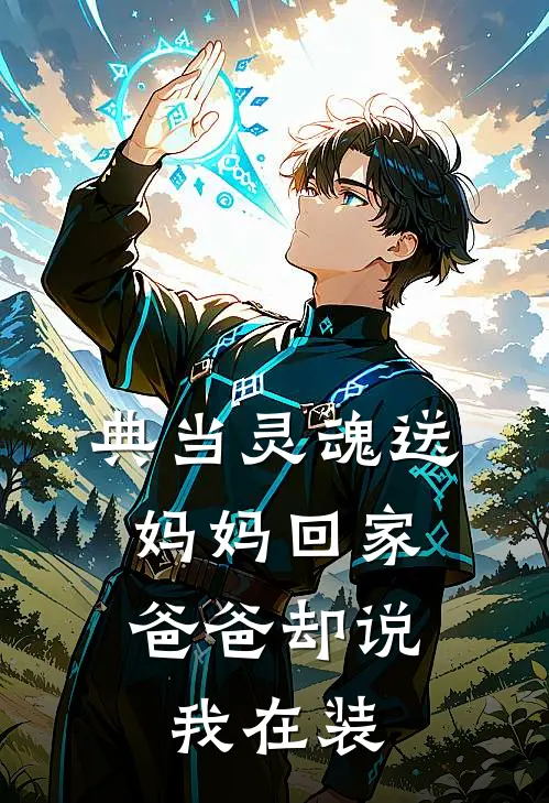 典当灵魂送妈妈回家，爸爸却说我在装