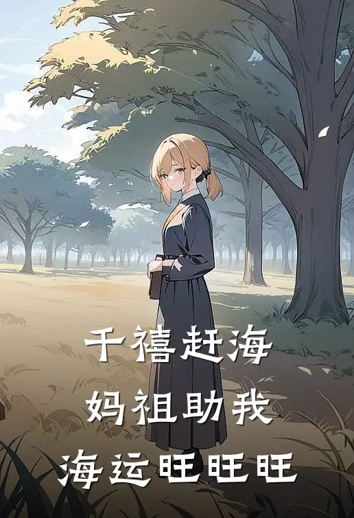 千禧赶海：妈祖助我，海运旺旺旺