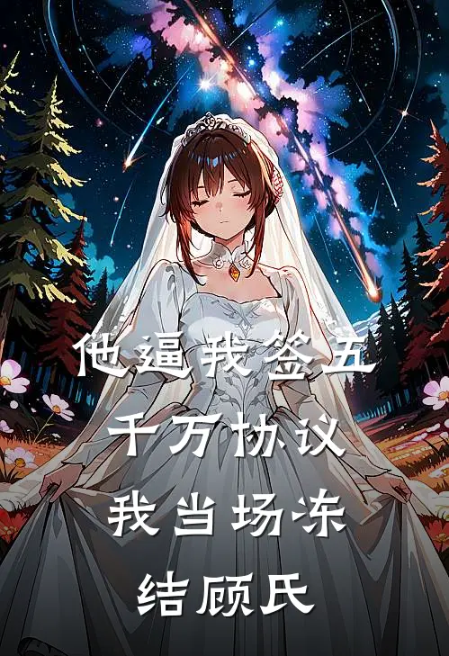 他逼我签五千万协议，我当场冻结顾氏
