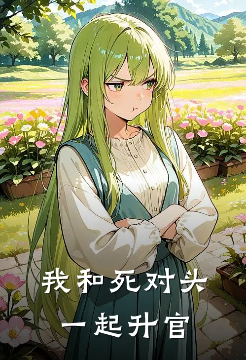 我和死对头一起升官了