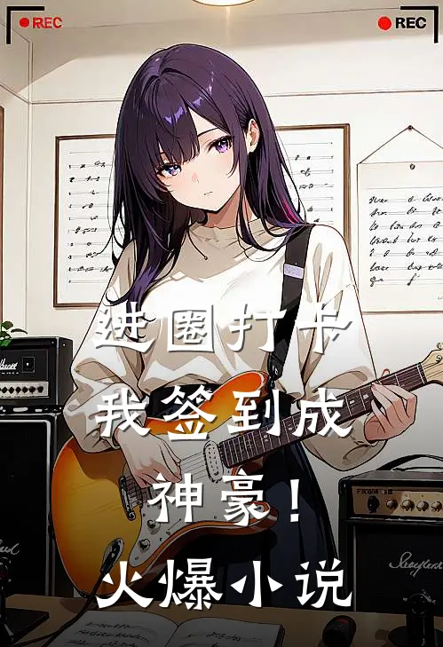 进圈打卡，我签到成神豪！火爆小说