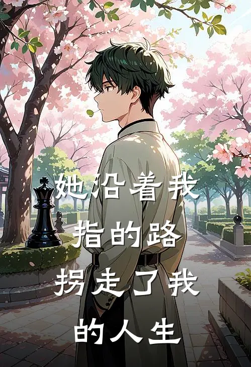 她沿着我指的路,拐走了我的人生是歌