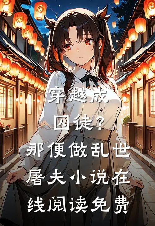 穿越成囚徒？那便做乱世屠夫小说在线阅读免费