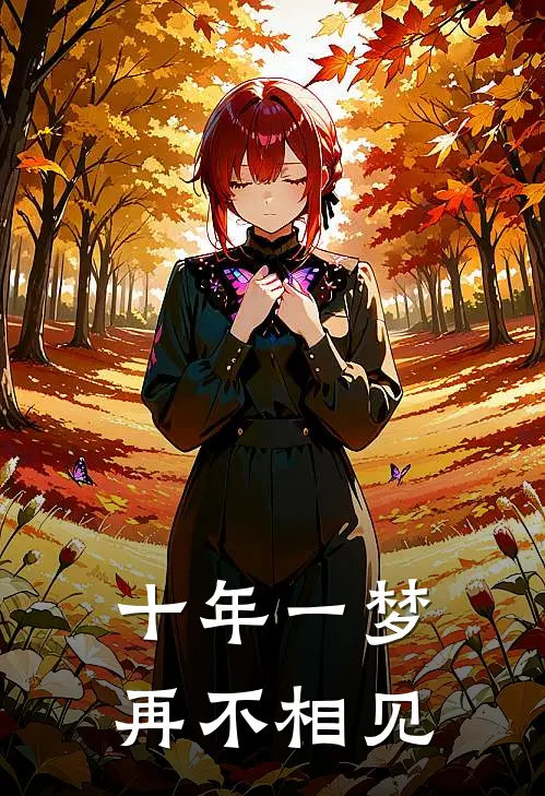 十年一梦,再不相见是啥