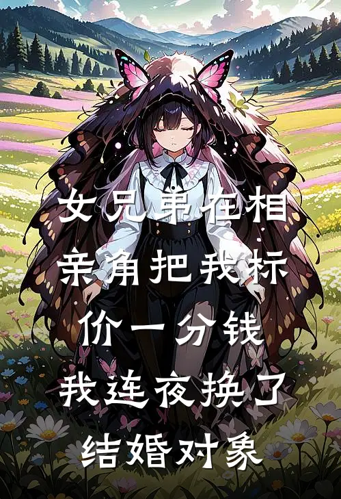 女兄弟在相亲角把我标价一分钱，我连夜换了结婚对象