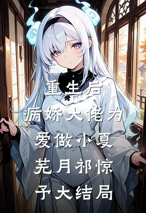 重生后，病娇大佬为爱做小夏芜月祁惊予大结局
