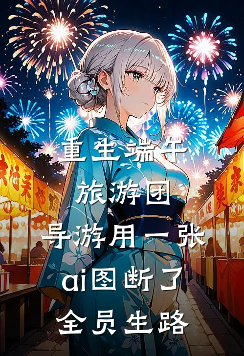 重生端午旅游团，导游用一张ai图断了全员生路