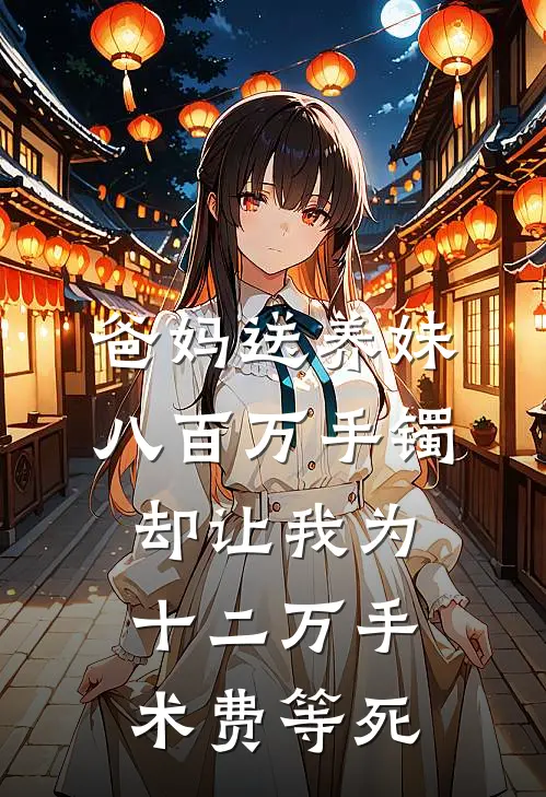 爸妈送养妹八百万手镯，却让我为十二万手术费等死