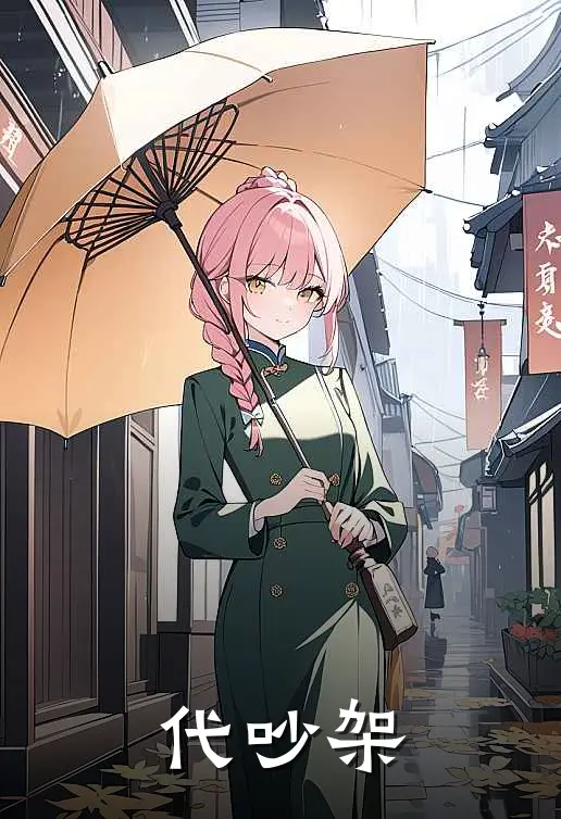 代吵架