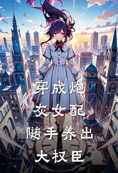 穿成炮灰女配,随手养出大权臣