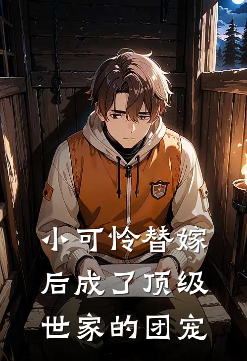 小可怜替嫁后成了顶级世家的团宠