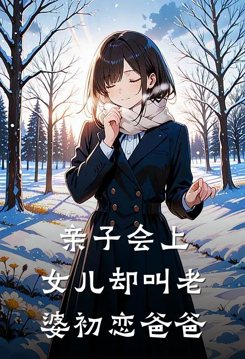 亲子会上，女儿却叫老婆初恋爸爸