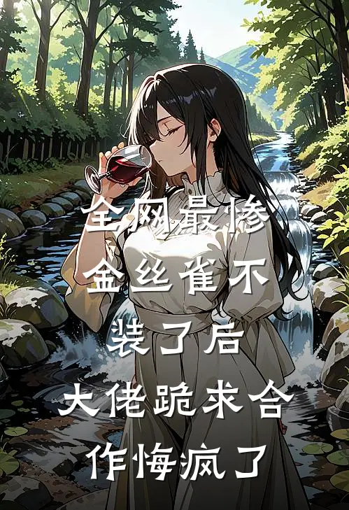全网最惨金丝雀不装了后，大佬跪求合作悔疯了