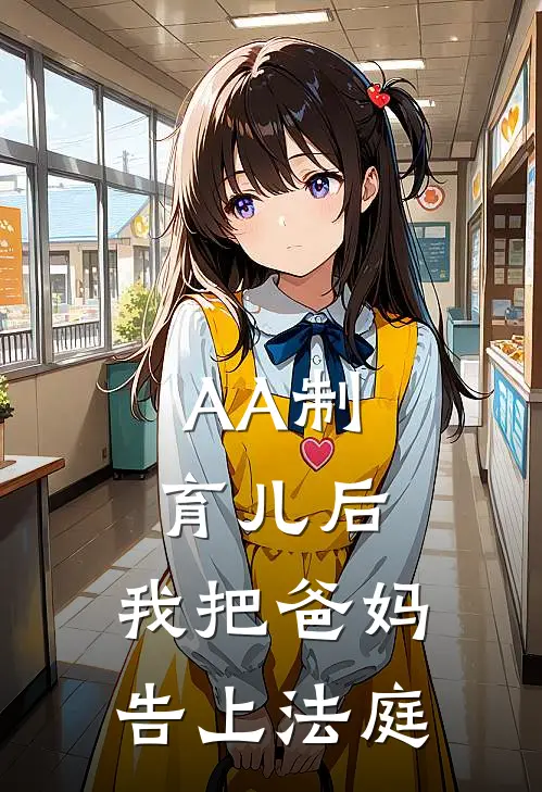 AA制育儿后，我把爸妈告上法庭