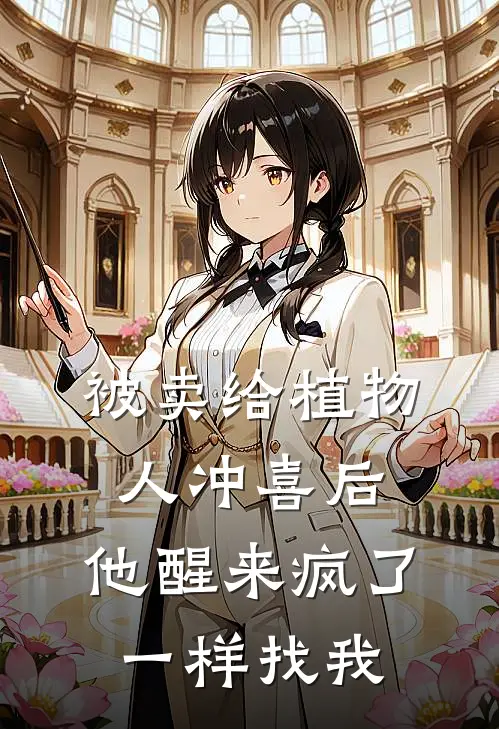 被卖给植物人冲喜后，他醒来疯了一样找我