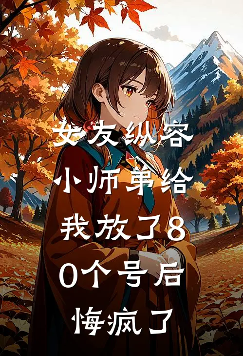 女友纵容小师弟给我放了80个号后，悔疯了