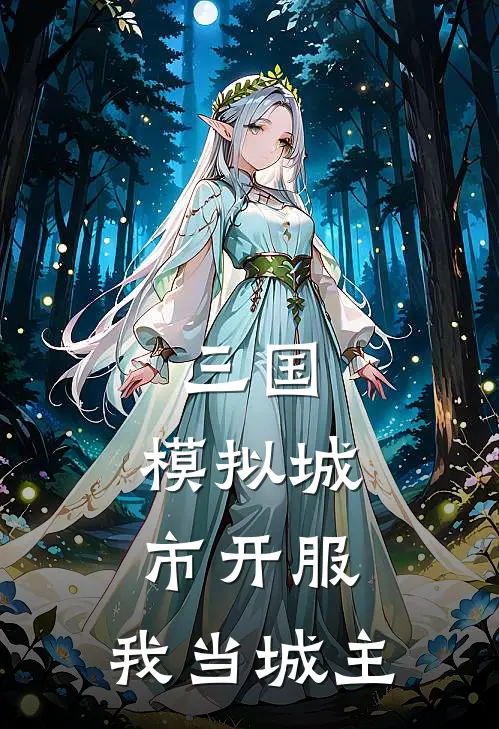 三国模拟城市开服,我当城主
