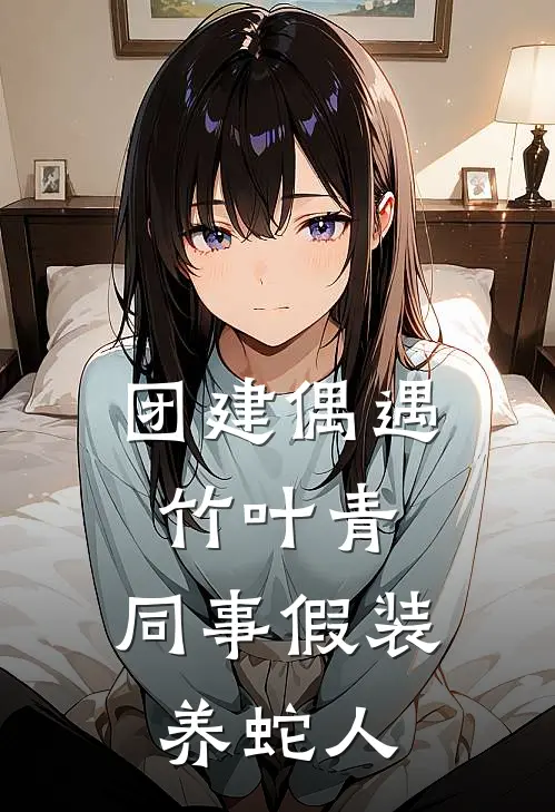 团建偶遇竹叶青，同事假装养蛇人