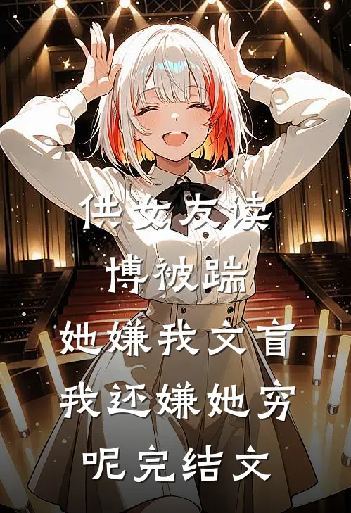 供女友读博被踹，她嫌我文盲，我还嫌她穷呢完结文