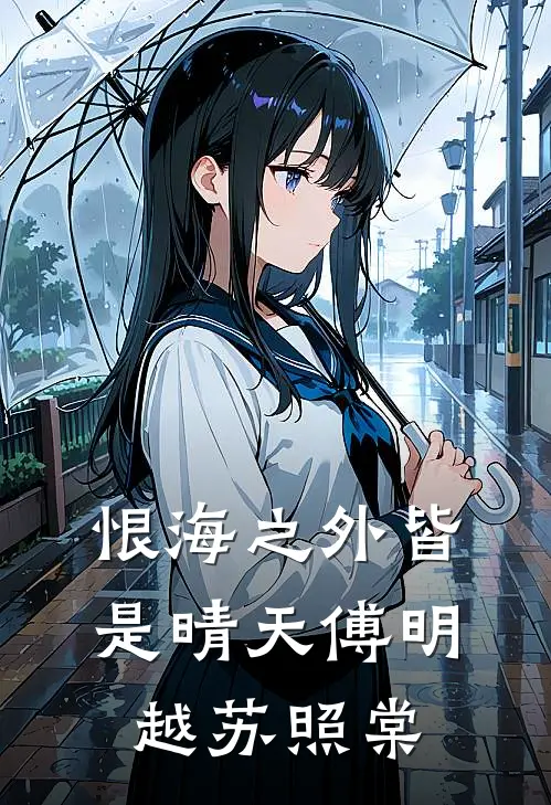 恨海之外皆是晴天傅明越苏照棠林婉