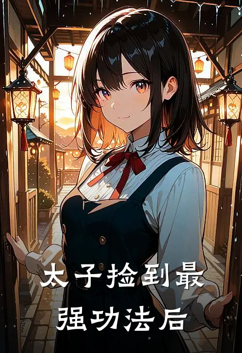 太子捡到最强功法后