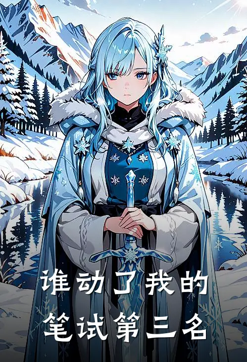 谁动了我的笔试第三名