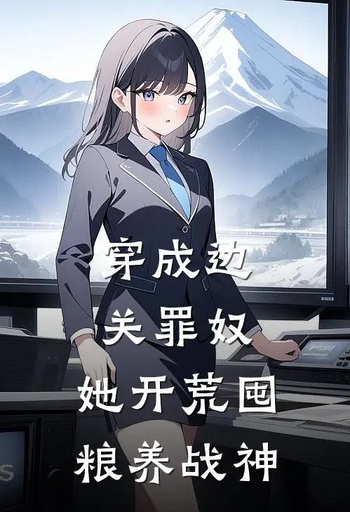 穿成边关罪奴，她开荒囤粮养战神