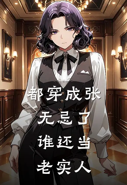 都穿成张无忌了，谁还当老实人