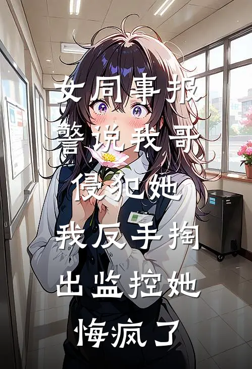 女同事报警说我哥侵犯她，我反手掏出监控她悔疯了