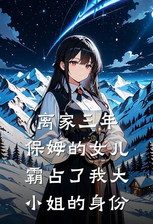 离家三年，保姆的女儿霸占了我大小姐的身份
