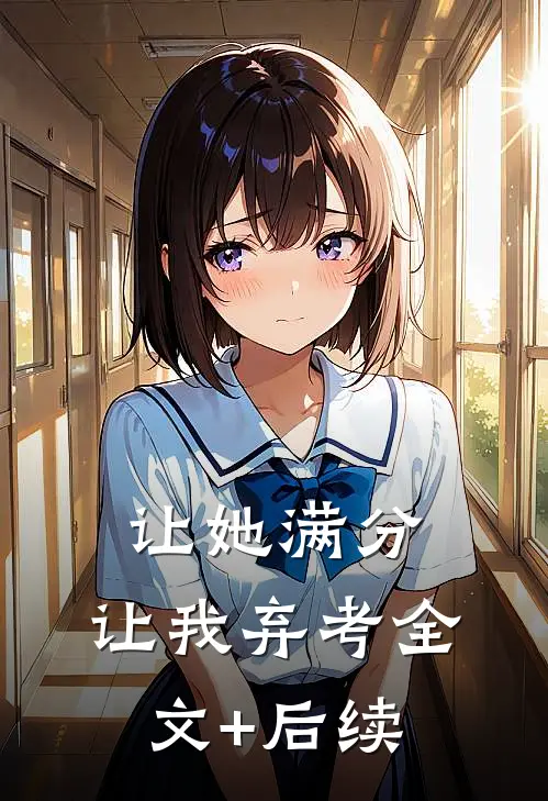 让她满分，让我弃考全文+后续