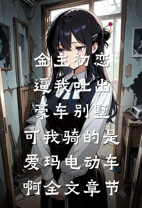 金主初恋逼我吐出豪车别墅，可我骑的是爱玛电动车啊全文章节