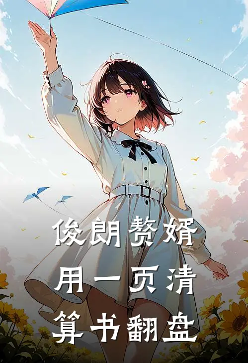 俊朗赘婿，用一页清算书翻盘