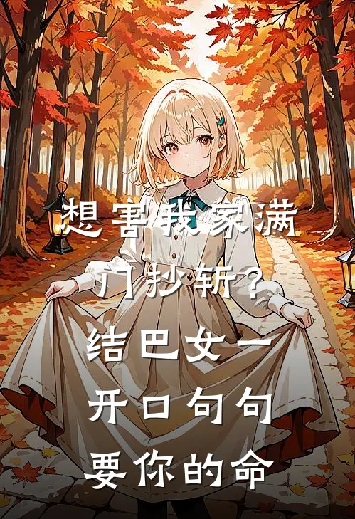 想害我家满门抄斩？结巴女一开口句句要你的命