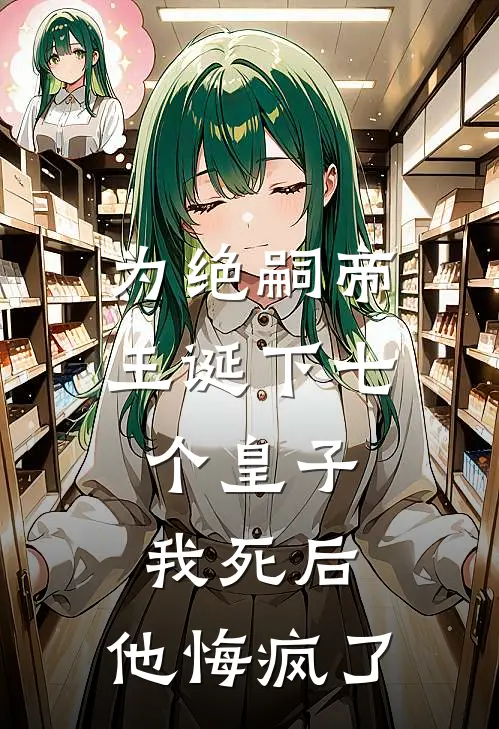 为绝嗣帝王诞下七个皇子,我死后,他悔疯了免费阅读