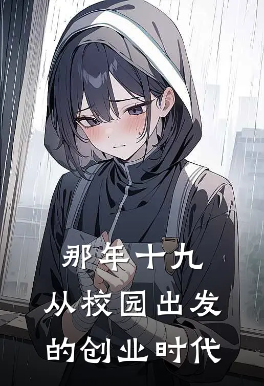 那年十九，从校园出发的创业时代