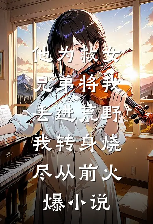 他为救女兄弟将我丢进荒野，我转身烧尽从前火爆小说