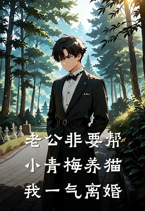 老公非要帮小青梅养猫，我一气离婚