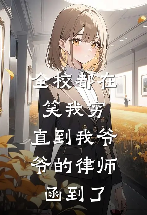 全校都在笑我穷，直到我爷爷的律师函到了