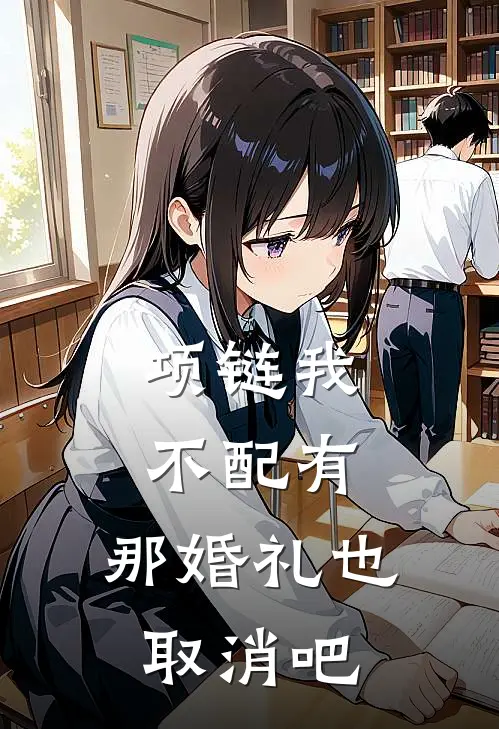 项链我不配有，那婚礼也取消吧