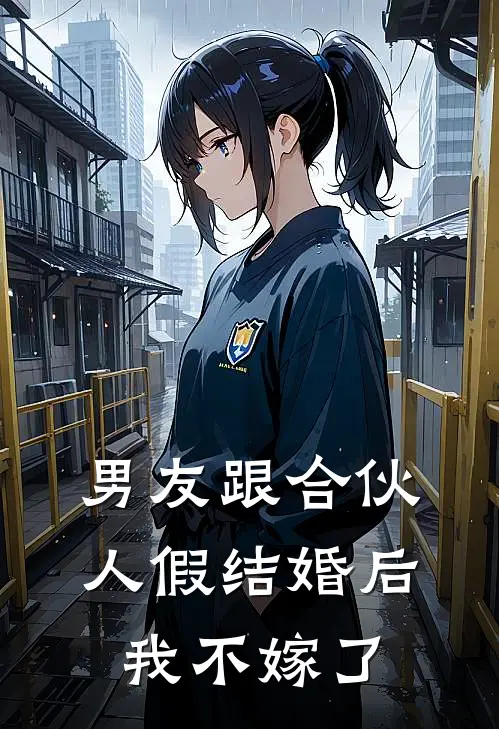 男友跟合伙人假结婚后,我不嫁了该怎么办