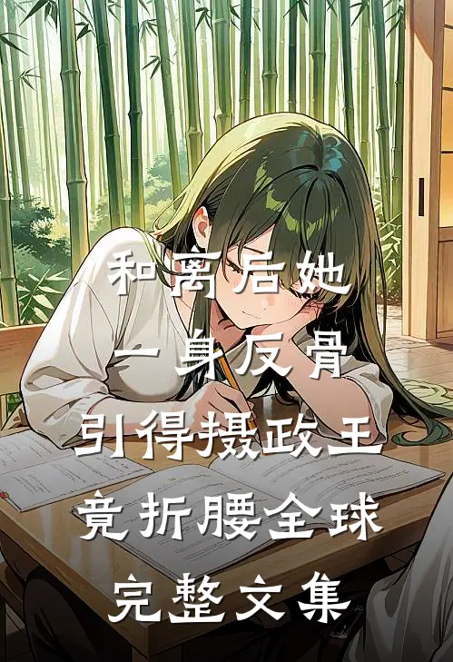 和离后她一身反骨，引得摄政王竟折腰全球完整文集