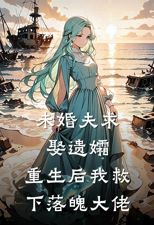 未婚夫求娶遗孀，重生后我救下落魄大佬