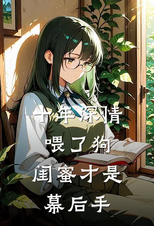 十年深情喂了狗，闺蜜才是幕后手