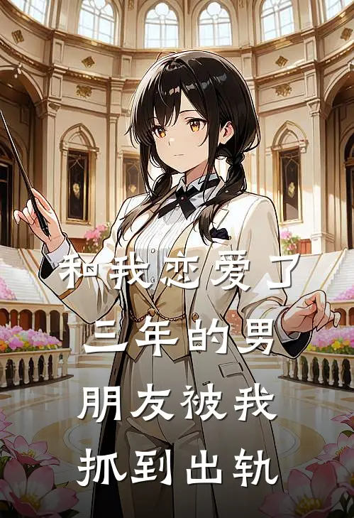 和我恋爱了三年的男朋友被我抓到出轨该怎么办