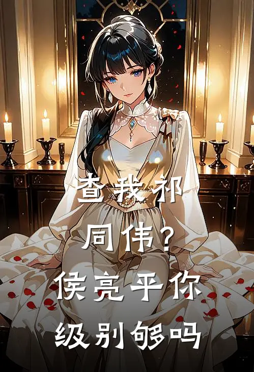 查我祁同伟？侯亮平你级别够吗